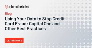 We did not find results for: Using Your Data To Stop Credit Card Fraud Capital One And Other Best Practices The Databricks Blog