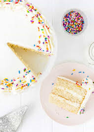 the best eggless vanilla cake mommy s