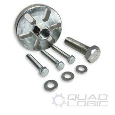 sportsman 400 flywheel puller quad logic