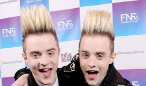 Jedward bottled at a gig and carry on playing anyway. Jedward Do John And Edward Have Girlfriends Celebrity News Showbiz Tv Express Co Uk