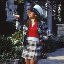 Cher and dionne's plaid skirt suits are probably the movie's most instantly recognizable looks, but with so many popular, funny characters and outfits. Clueless Outfits How To Dress Like Cher From Clueless Popsugar Fashion