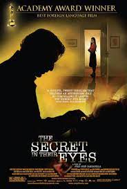 Happy mother's day from secret in their eyes. The Secret In Their Eyes 2009 Imdb