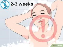 New babies need sponge baths only until the umbilical cord falls off and circumcision heals (for boys) in order to keep these areas free from infection and allow them to stay dry and heal. How To Clean A Circumcision 15 Steps With Pictures Wikihow Mom
