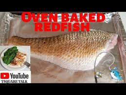 how to oven bake fish quarantine meal