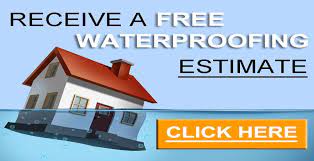 Free Basement Waterproofing Estimate