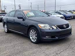 Used Lexus Cars For In Montgomery