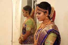 south indian bridal makeup artists