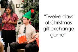 26 fun gift exchange games suitable for