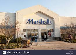 Marshalls Retail Store Stock Photos Marshalls Retail Store Stock