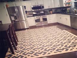 rugs in the kitchen yea or nay the