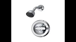 delta shower faucet install you