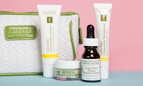 eminence organic skin care regimen