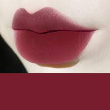 matte velvet non fading lip gloss