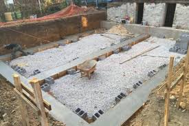 basements foundations masonry king