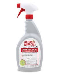 nature s miracle stain odor remover