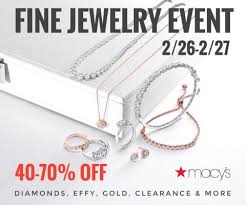 fine jewelry flash up to 70 off