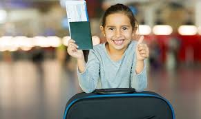 Anstelle des formulars können sie aber auch eine eigene erklärung schreiben. Reisevollmacht Fur Ein Kind Unverzichtbar Bei Reisen Mit Fremden Kindern