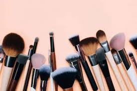wash your makeup brushes