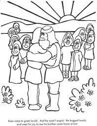 You may use this image for backgrounds on pc with hd. Jacob And Esau Coloring Page Bmo Show