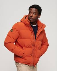 Buy Orange Jackets Coats For Men By