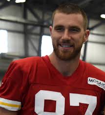 Of course, the chiefs' tight end approached his photo shoot with photographer jeffery a. Travis Kelce Wikipedia