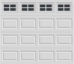 clic panel garage door pricing one