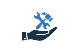 Repair Hand Tools Icon Graphic By