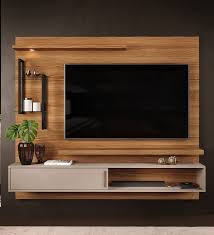 Painel Mila Wall Mounted Tv Unit