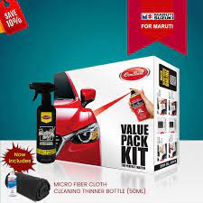 Maruti Suzuki Car Care Value Pack Kit