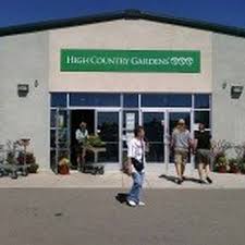 High Country Gardens Closed 6921
