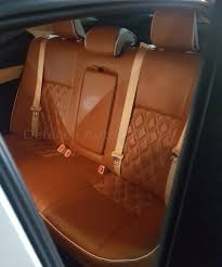 Toyota Corolla Seat Cover Japanese
