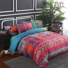 bedding set quilt cover indian