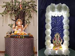 20 simple diy ganpati decorations for