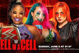 WWE Hell in a Cell 2022 live results ...