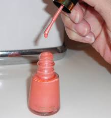 how to fix thick nail polish bellatory