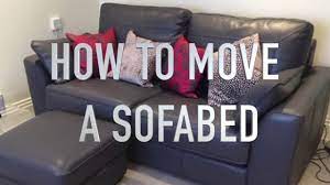 sofabed for removal move a sofa bed