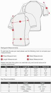 70 Complete Hayabusa Compression Shorts Size Chart