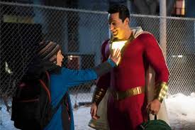 Dceu Dominates Official Film Chart As Shazam Takes Top Spot