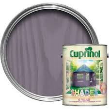 cuprinol garden shades lavender matt