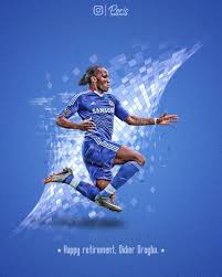Here are only the best chelsea 2018 wallpapers. Didier Drogba And Chelsea Fc Football Player 1796125 Hd Wallpaper Backgrounds Download