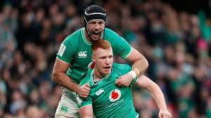 ireland 31 7 wales 27 stats from the