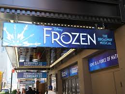 Frozen The Musical Discount Broadway Tickets Including