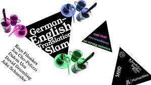 german english translation slam sand