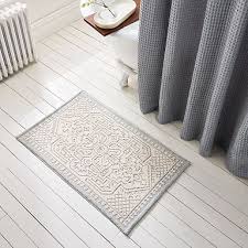 bath rugs mats west elm