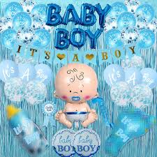baby shower decorations for boy it s a