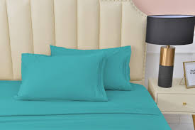 Bed Sheet Sets Cool Bamboo Pillow