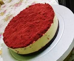 Rm10 sebekas (min 2 pcs). Resepi Red Velvet Oreo Cheese Cake Moist Yang Mudah Tak Perlu Bakar