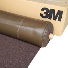 commercial floor matting 3m nomad red