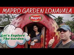mapro garden lonavala detailed video