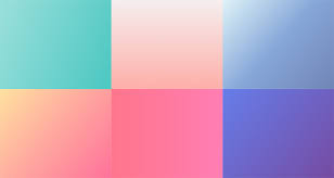 30 Beautiful Color Gradients For Your Next Design Project